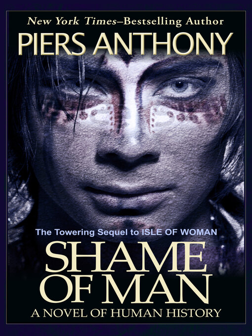Title details for Shame of Man by Piers Anthony - Available
